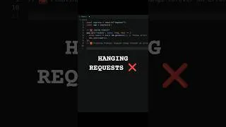 Thumbnail: Stop Writing Unhandled Async Routes in Express! 🛑