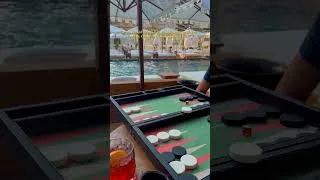 Thumbnail: What would be your one tip for a new backgammon player? Let us know in the comments 👇