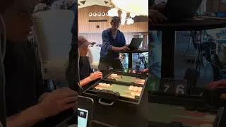 Thumbnail: The UBC Final is being played now in Stockholm