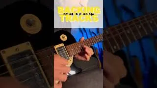 Thumbnail: Dirty Blues Rock Guitar Backing Track in E Major l Solo Ideas 02