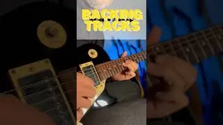 Thumbnail: Dirty Blues Rock Guitar Backing Track in E Major l Solo Ideas 01
