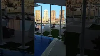 Thumbnail: The Pool Views You Need To See In Qatar