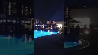 Thumbnail: Evening Bliss at St. Regis | Views of The Pearl