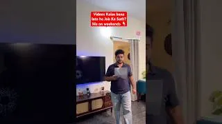 Thumbnail: A life of Software Developer in Bengaluru 🫰🏻