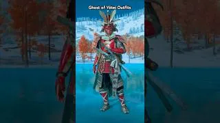 Thumbnail: All Armor & Outfits in Ghost of Yotei #ghostofyotei #ghostofyōtei #gaming #gamingvideos #games