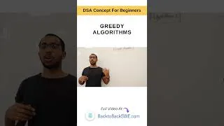 Thumbnail: What are Greedy Algorithms?