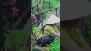 Thumbnail: Life in the Countryside - A peaceful day of a country girl