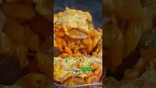 Thumbnail: Ultimate Pasta Bake & Garlic Bread Comfort Food