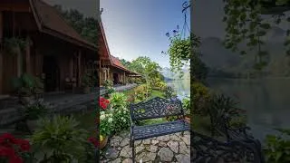 Thumbnail: Front yard goals: A vibrant living fence of flowers🏡🌸.