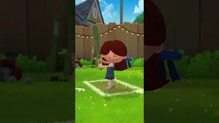 Thumbnail: Angela Delvecchio’s Classic Walk-Up Song Is Intimidating 😤 | Backyard Baseball 2026