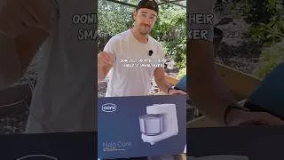 Thumbnail: I Maxed Out Ooni’s New Halo Core Spiral Mixer With My Everyday Pizza Dough Recipe
