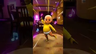 Thumbnail: ​Baby Yellow Ne Kiya Dance! 😱👶🕺 #shorts