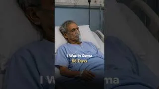 Thumbnail: Kidney Failure,BP & 88 Days In Coma | How Breath Changed His Life
