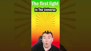 Thumbnail: What Colour Was The First Light In The Universe?