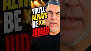 Thumbnail: The Cruel Truth About Being a Performer… You’re ALWAYS Judged #musicbusiness #perfomer #singer