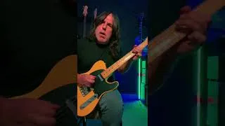 Thumbnail: This Butterscotch Tele Is PURE Philly Soul 🔥 #guitarist  #guitar #telecaster #bluesguitar