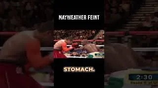 Thumbnail: MAYWEATHER'S FEINT Secrets FINALLY EXPOSED!