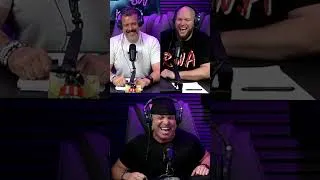 Thumbnail: "I bet. I BET!" The epic moment from the trailer has arrived 🤘😂