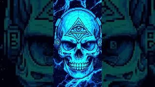 Thumbnail: Bad Haiser Beats - "Dream Machine" | Illuminati Skull | Instrumental #shorts