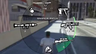 Thumbnail: Streamer Shoots to the Beat of the Music (ACCIDENTALLY) - GTA San Andreas