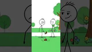 Thumbnail: Bill and Bob walking in the park