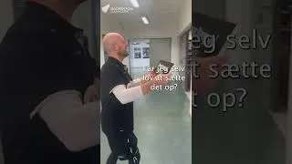 Thumbnail: William Bøgebjerg får sit navn på landsholdsvæggen