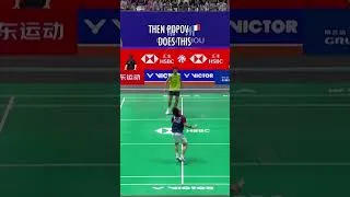 Thumbnail: This cross-court winner 🤯