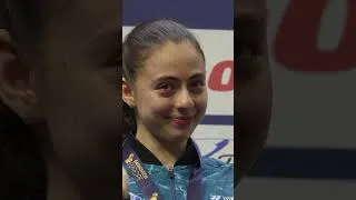 Thumbnail: Finals day in 60 seconds! 🏸⏱️
