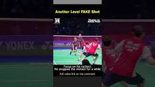 Thumbnail: Advanced Fake Shot. Badminton Anaysis.