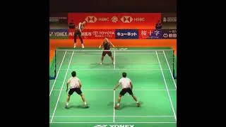 Thumbnail: Bravo for both Malaysia teams 🔥💪#badminton #badmintonhighlights #japanmasters2024