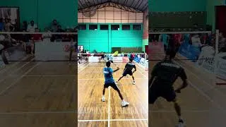 Thumbnail: Mavis 350 Madness😮‍💨🏸🔥