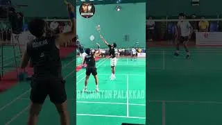 Thumbnail: Inter Railways Doubles Rally which went on forever😮‍💨🏸🔥