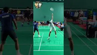 Thumbnail: Longest men’s Doubles Rally you’ll watch today 😮‍💨🏸🔥