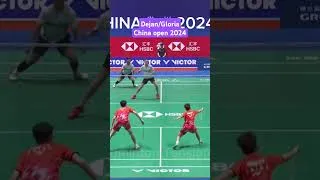 Thumbnail: Victor China open 2024