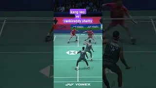 Thumbnail: kang seo vs rankireddy shetty