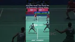 Thumbnail: Kang Min Hyuk / Seo Seung Jae  VS Satsairaj Rankireddy / Chirag Shetty
