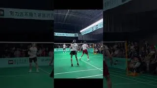 Thumbnail: P168 | That feeling is amazing! | Badminton World. #badmintonlovers
