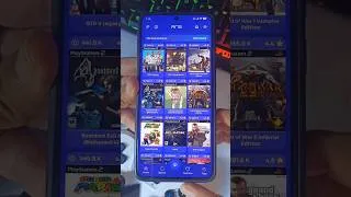 Thumbnail: 🔥 Best Emulator For Android - Just Install & Play Any Game! | XGames PS2 Emulator #shorts