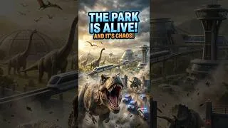 Thumbnail: Jurassic World Evolution 3 – Launch Trailer | Build Your Ultimate Jurassic World!