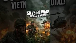 Thumbnail: Hell Let Loose: Vietnam – Launch Trailer | 50v50 Tactical Warfare Erupts