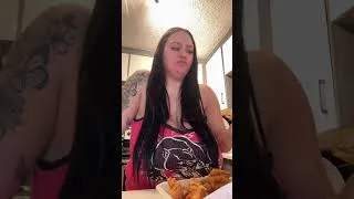 Thumbnail: Daily Vlog of Large Single Parent Cooking