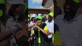 Thumbnail: Gachaguaam lands in Ol Kalou after DCP swept UDA in by elections