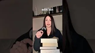 Thumbnail: My top 5 favorite book men ⚔️📚 #booktube #bookboyfriend