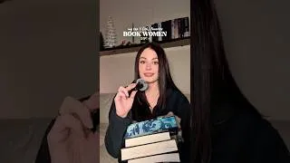Thumbnail: 5 (ish) of my favorite women in books 📚✨