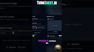 Thumbnail: TurnSheet: FREE to try. Three ways to create a character! #shorts
