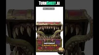 Thumbnail: Create Custom RPG Tokens Easily: Artwork to Game Ready! #shorts