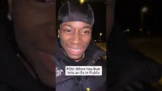 Thumbnail: POV You see your ex in public  #foryou #fyp #ex #funnymoments #funnyvideo