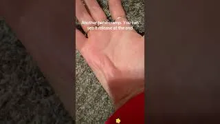 Thumbnail: When Your Muscle Starts CRAMPING 😭#viral #cramps #pain #gym #muscle