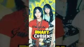 Thumbnail: new NEK! announcement "BINARY" 📀 plus extras!