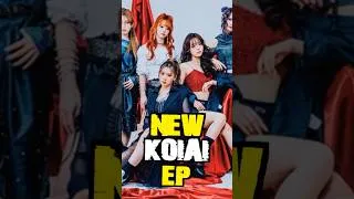 Thumbnail: KOIAI new EP "STARTING OVER" announced! 📀